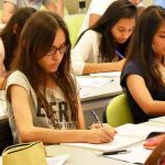 ASSAS students in classes Students of Université Paris II Panthéon-Assas in classes