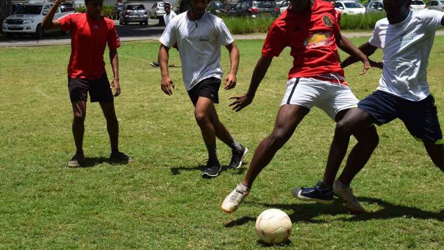 Sport activities football Sport activities - Football competition