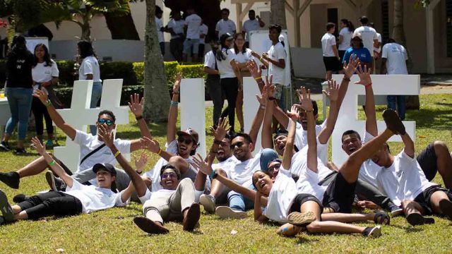 Uniciti Education Hub students Uniciti Education Hub students