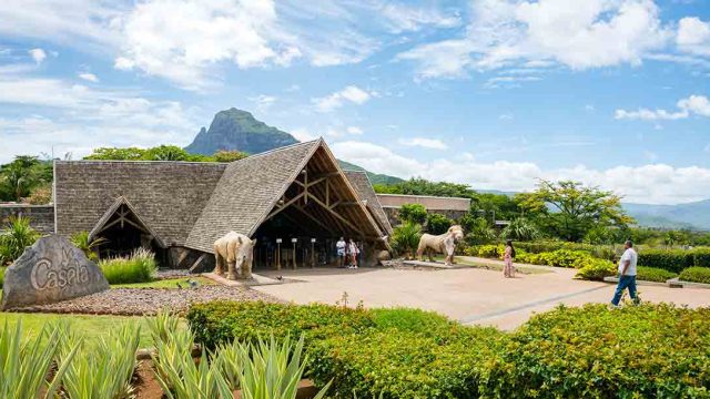 Casela Nature Parks Casela Nature Parks