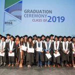 ENSA Nantes graduation ceremony 2019 ENSA Nantes graduation ceremony 2019