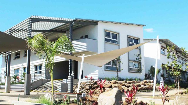 Middlesex University Mauritius Middlesex University Mauritius at Uniciti Campus