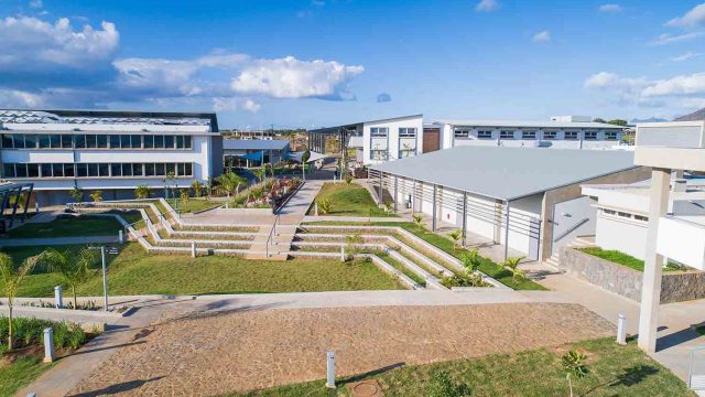 Middlesex University Mauritius Middlesex University Mauritius at Uniciti Campus