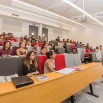 Amphitheater of Middlesex University Mauritius at Uniciti campus Amphitheater of Middlesex University Mauritius at Uniciti campus