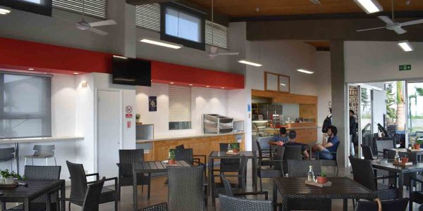 SquareRoot restaurant at Uniciti campus SquareRoot restaurant at Uniciti campus