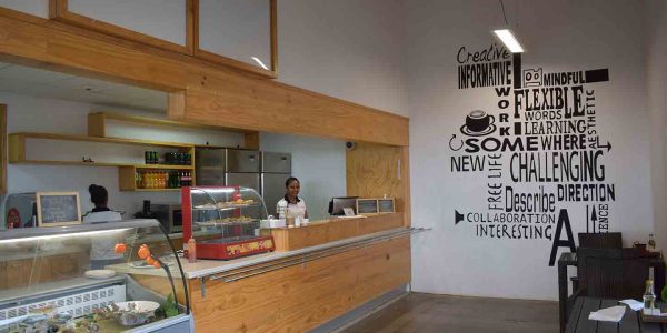 SquareRoot restaurant at Uniciti campus SquareRoot restaurant at Uniciti campus