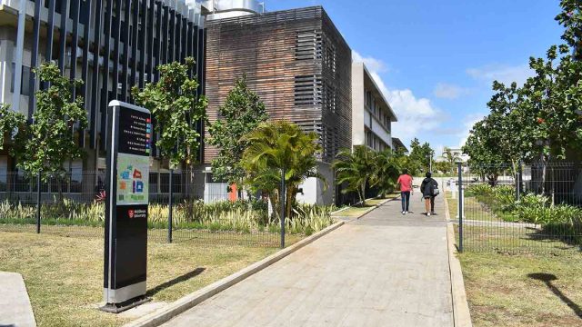 Middlesex University Mauritius Middlesex University Mauritius at Uniciti Campus