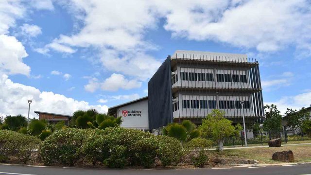 Middlesex University Mauritius Middlesex University Mauritius at Uniciti campus