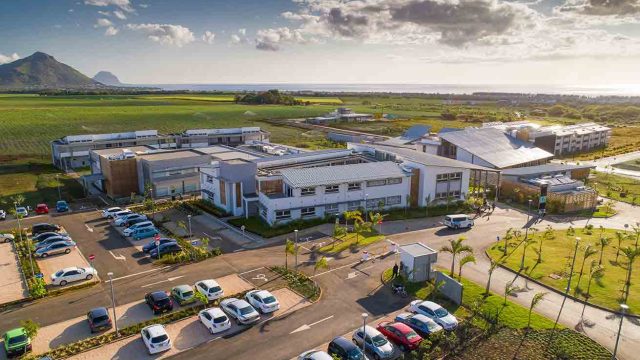 Middlesex University Mauritius Middlesex University Mauritius at Uniciti campus