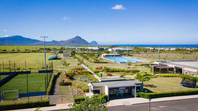 Sparc Sport Centre Sparc Sport Centre